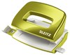 Obrázek Leitz NeXXt 5060 mini kancelářský děrovač metalická zelená