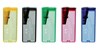 Obrázek Ořezávátko Faber Castell  Fluor se zásobníkem - fluorescenční barvy