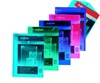 Obrázek Spisové desky s drukem na výšku Electra - A5 / barevný mix