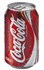 Obrázek Coca Cola 0,33 l plech