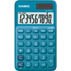 Obrázek Casio SL 310 UC kapesní kalkulačka diplej 10 míst modrá