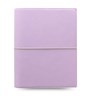 Obrázek Filofax Domino Soft A5 týdenní pastelová fialová
