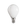 Obrázek Žárovka Kanlux LED  - E14 / 4,5W / teplá bílá