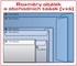 Obrázek Obálky DL samolepicí s krycí páskou - okénko vlevo / 1000 ks