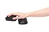 Obrázek Opěrka zápěstí pro standardní myši ErgoSoft™ - černá