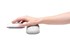 Obrázek Opěrka zápěstí pro standardní myši ErgoSoft™ - šedá
