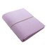 Obrázek Filofax Domino Soft A5 týdenní pastelová fialová