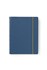 Obrázek Blok Filofax Notebook Neutrals bluesteel - A5/56l