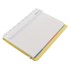 Obrázek Blok Filofax Notebook Pastel pastel. žlutá - A5/56l